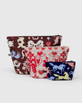 GO POUCH SET | WESTERN CUT-OUTS