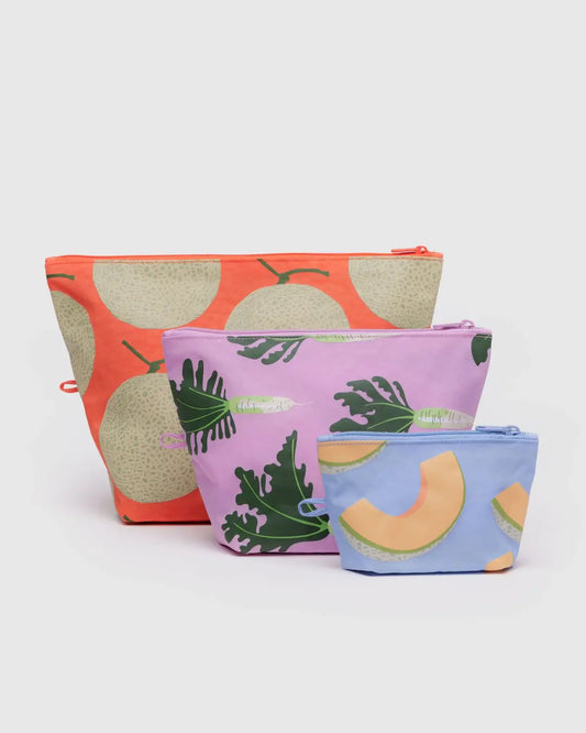 GO POUCH SET | JAPANESE PRODUCE