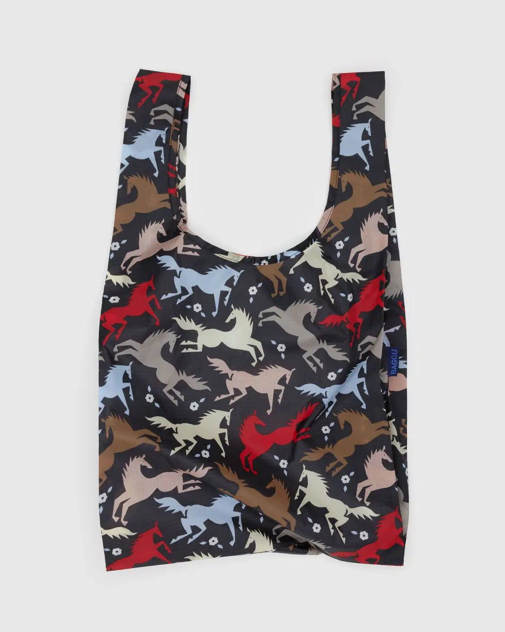 STANDARD BAGGU |  HORSE CUT-OUTS