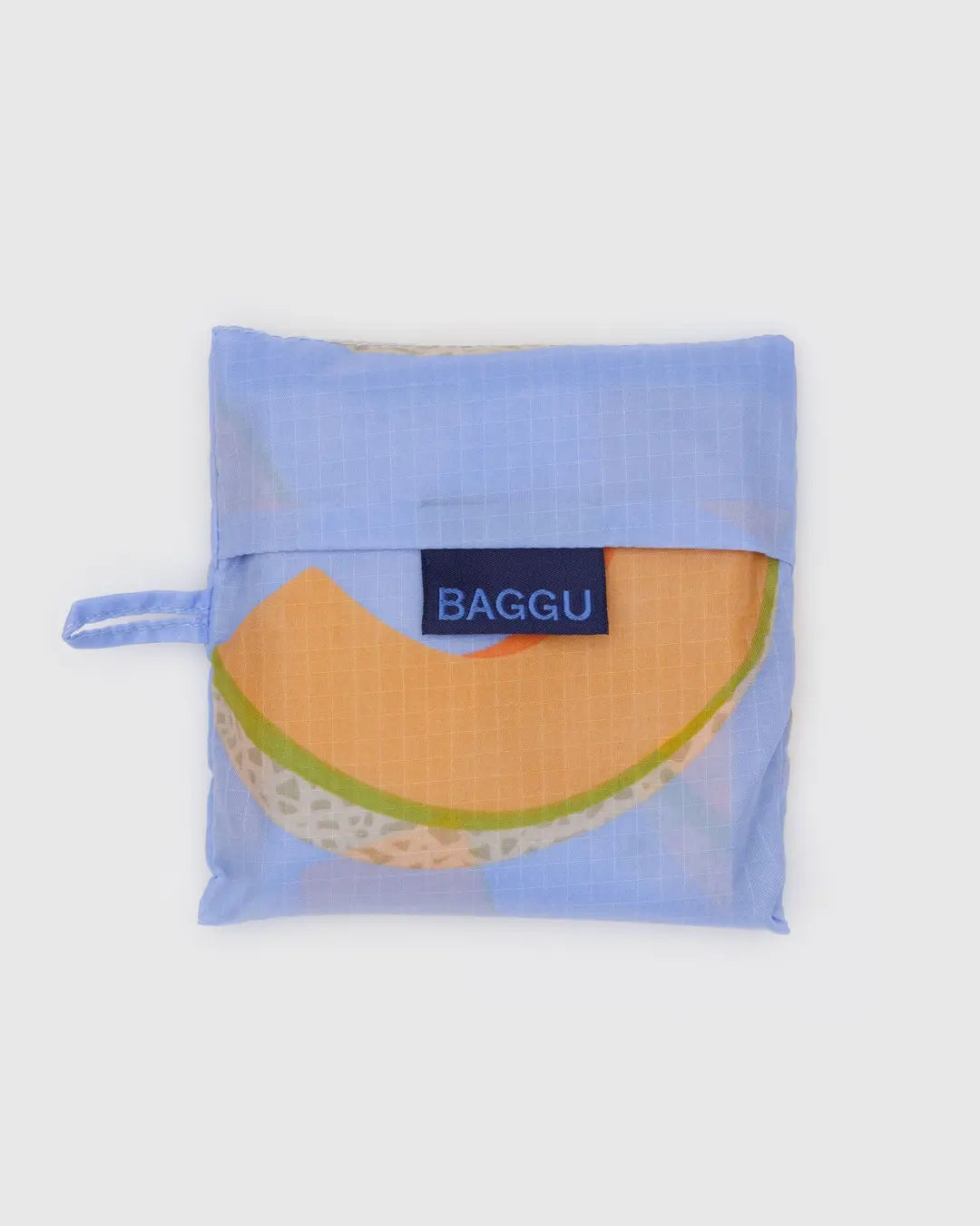 STANDARD BAGGU |  CANTALOUPE BLUE