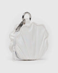 SHELL CHARM | PEARL METALLIC