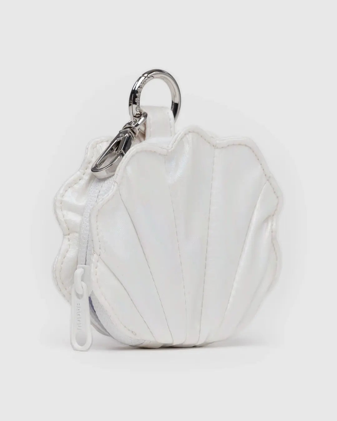 SHELL CHARM | PEARL METALLIC