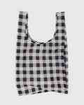 STANDARD BAGGU |  BLACK AND WHITE BIG CHECK