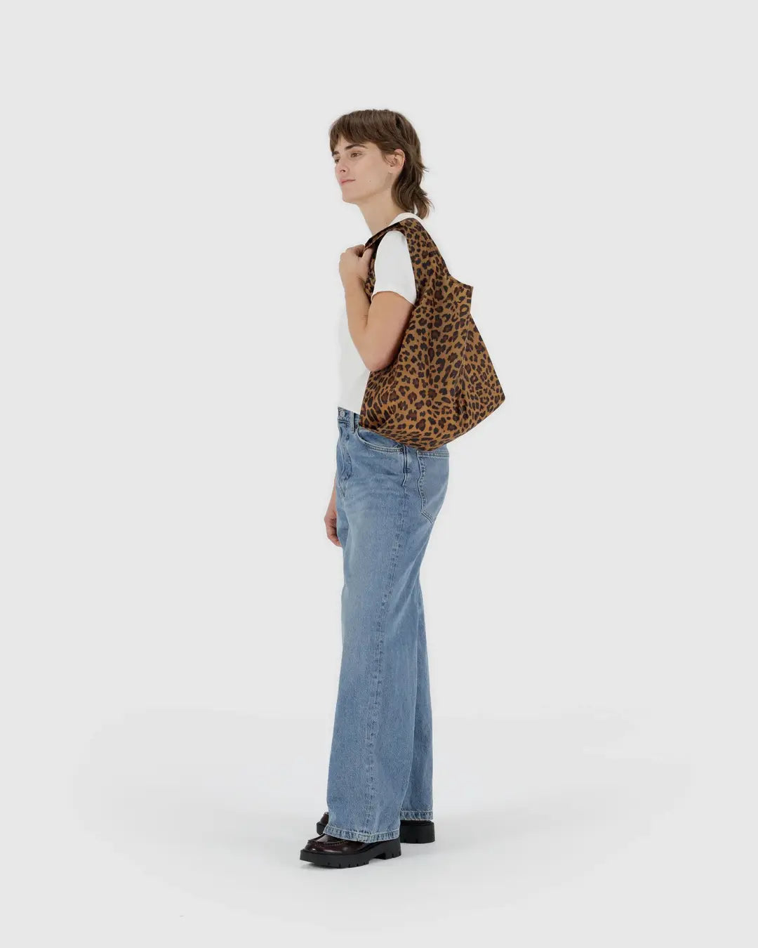 STANDARD BAGGU |  LEOPARD