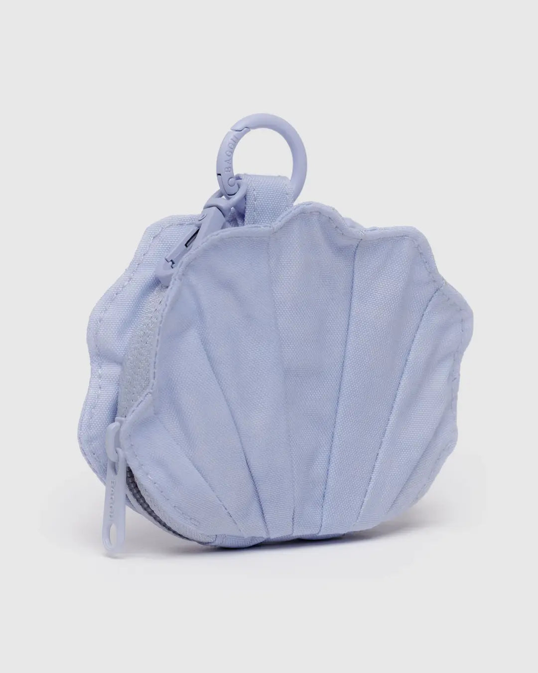 SHELL CHARM | LAVENDER GREY