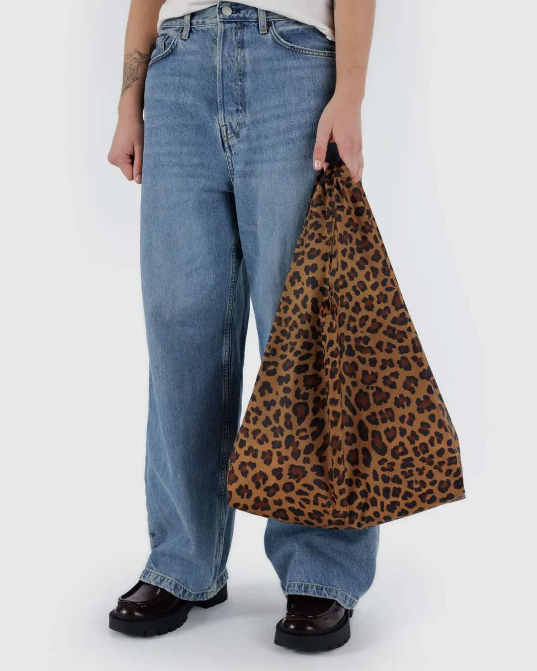 STANDARD BAGGU |  LEOPARD