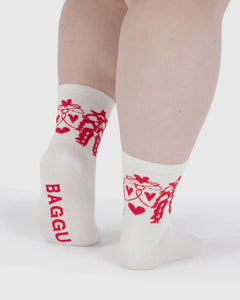 CREW SOCK | COWGIRL