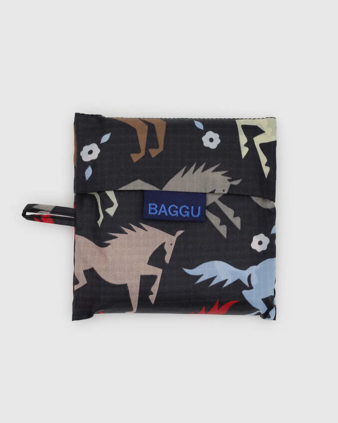 STANDARD BAGGU |  HORSE CUT-OUTS