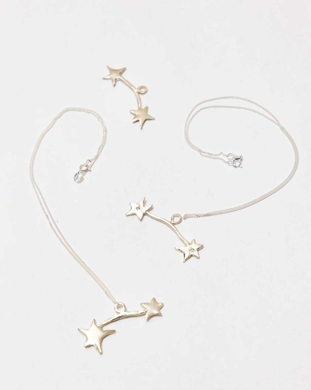 SPURR NECKLACE | AMETHYST