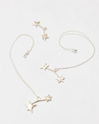 SPURR NECKLACE | AMETHYST