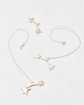SPURR NECKLACE | NO AMETHYST