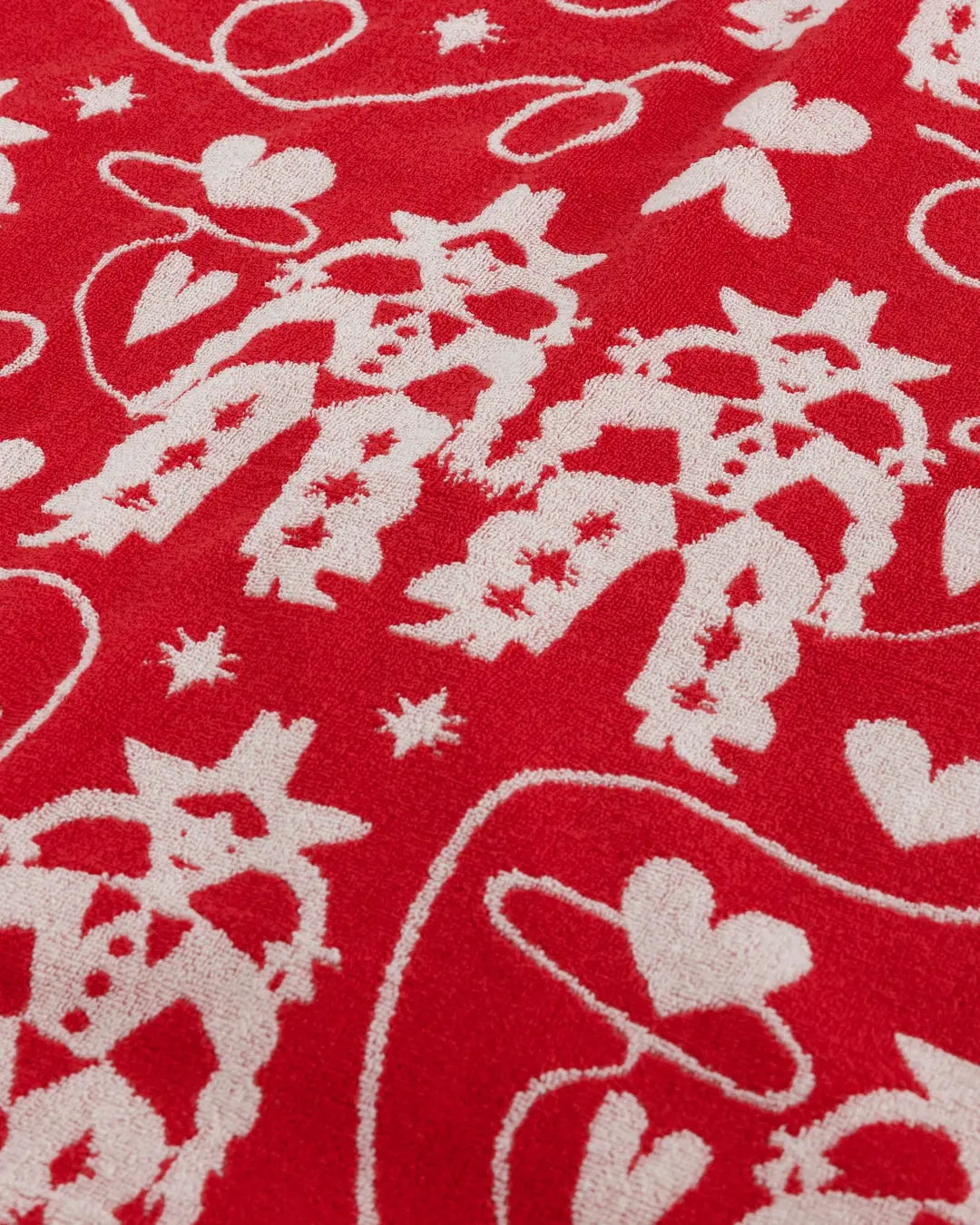 BATH TOWEL | COWGIRL