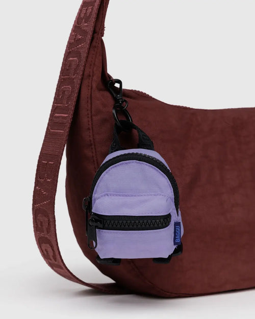 BACKPACK CHARM | WISTERIA
