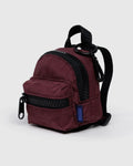 BACKPACK CHARM | MAHOGANY