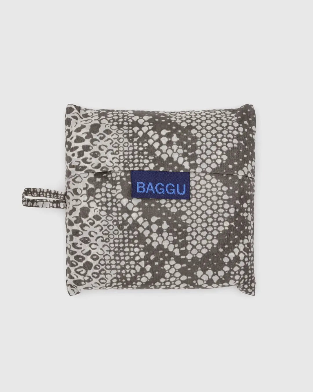 STANDARD BAGGU |  SNAKESKIN