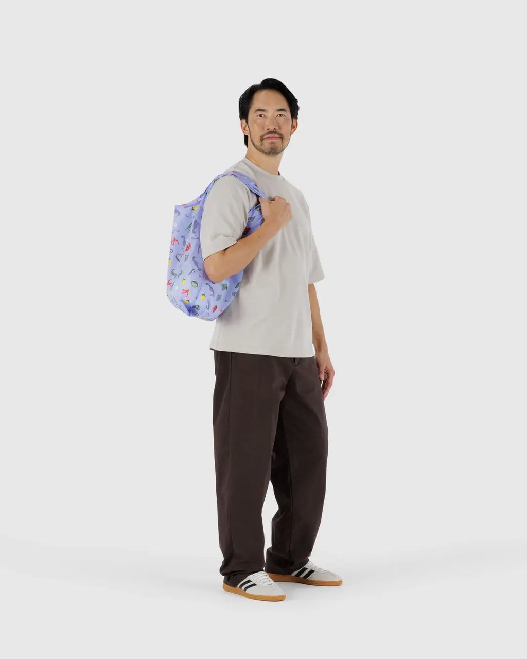 STANDARD BAGGU |  SEA CHARMS