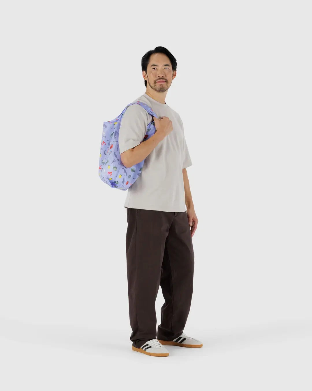 STANDARD BAGGU |  SEA CHARMS