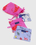 STANDARD BAGGU SET OF 3 | SEA CREATURES