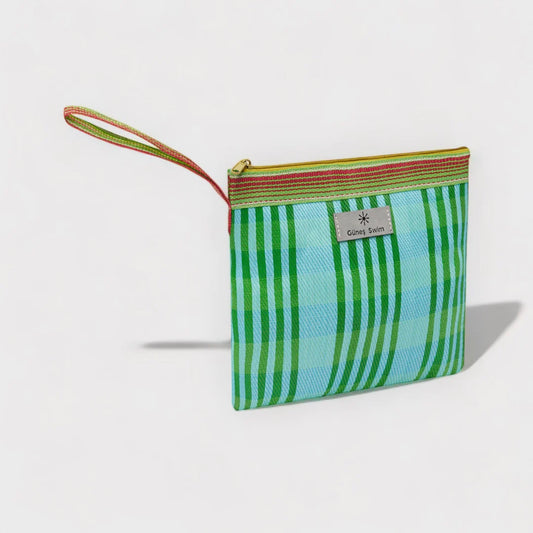 DOROTHY POUCH | BLUE ATOL