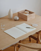 BLANK A4 |  MD NOTEBOOK