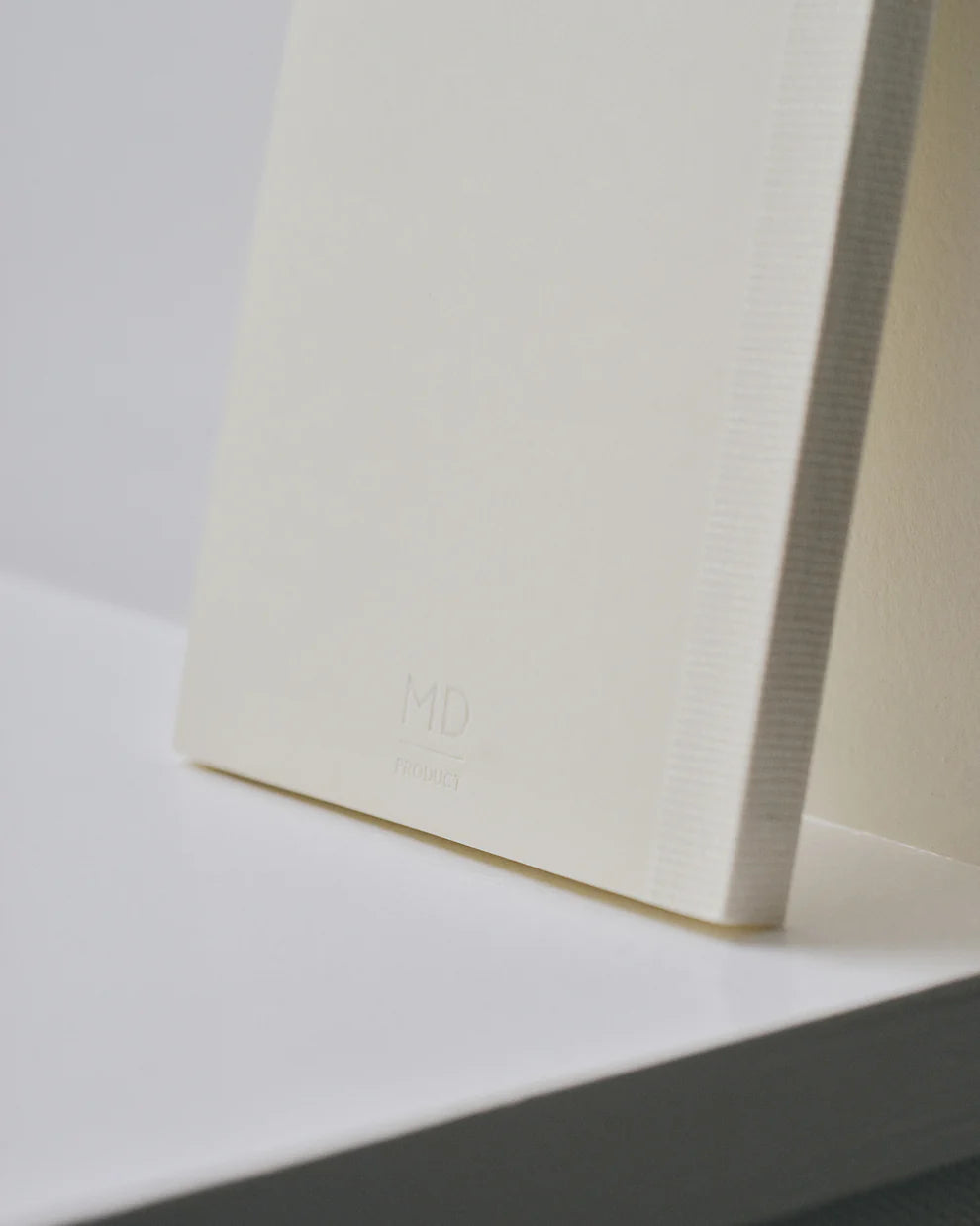 BLANK A5 |  MD NOTEBOOK
