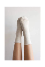 Le Bon Shoppe Sneaker Socks Oatmeal