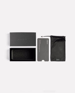DESIRE - BLACK POLISHED / BLACK