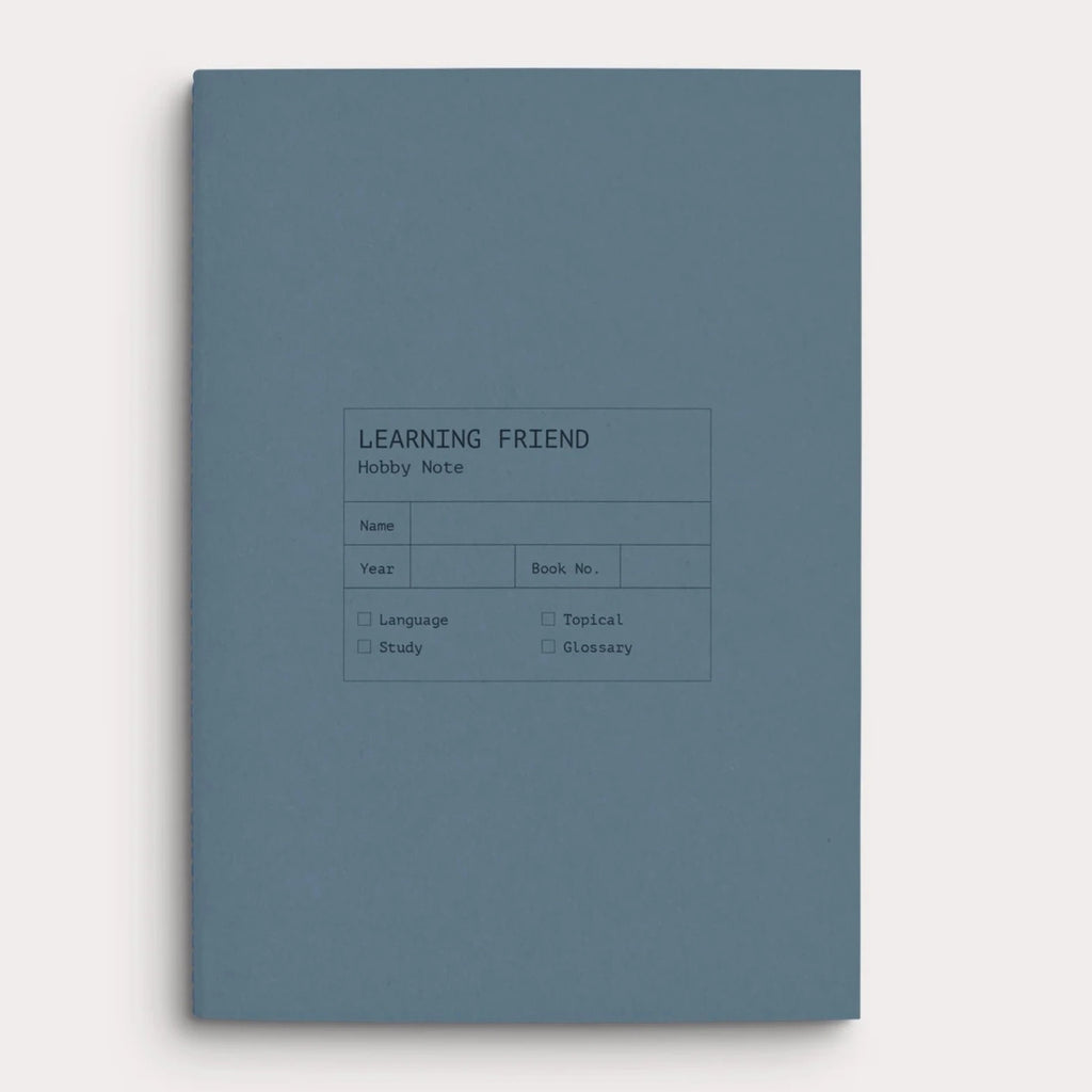 LEARNING FRIEND | NOTEBOOK