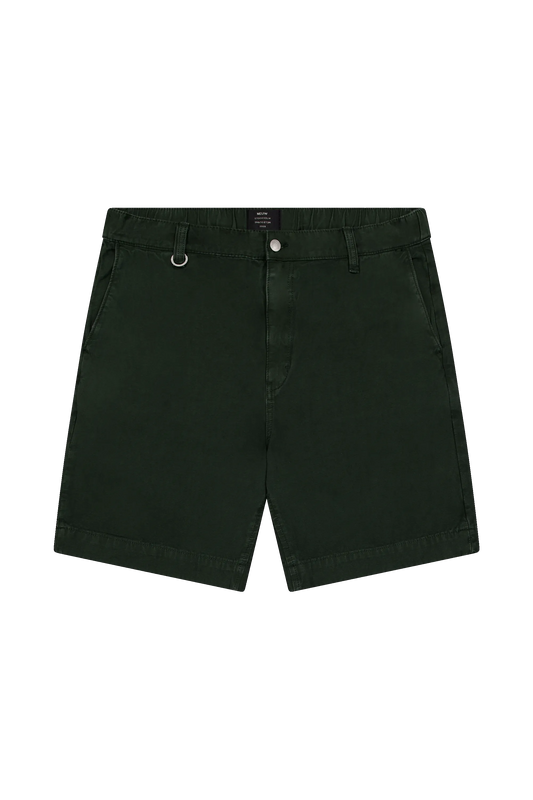 RIVER RELAXED SHORT | HUNTER GREEN