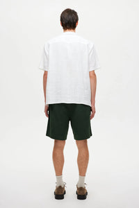 RIVER RELAXED SHORT | HUNTER GREEN
