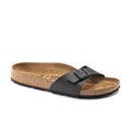 MADRID BLACK BIRK-FLOR | NARROW