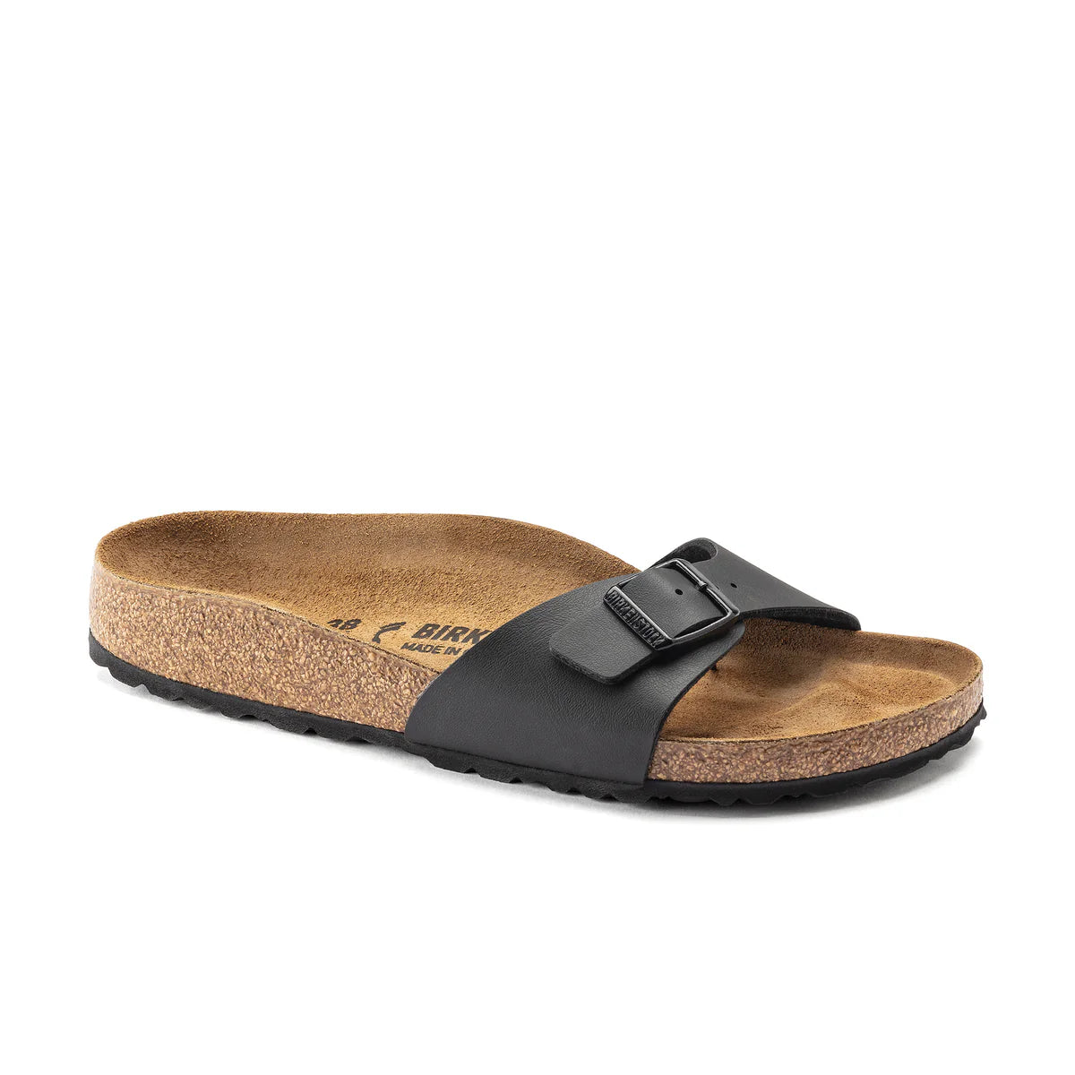 MADRID BLACK BIRK-FLOR | NARROW