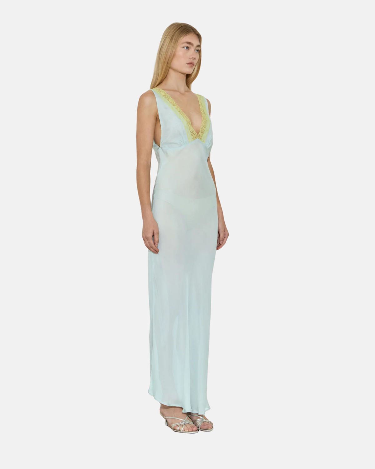 Maison Essentiele womenswear collection at Sean Scott Boutique, Gold Coast. Vintage-inspired Australian clothing in silk and lace.