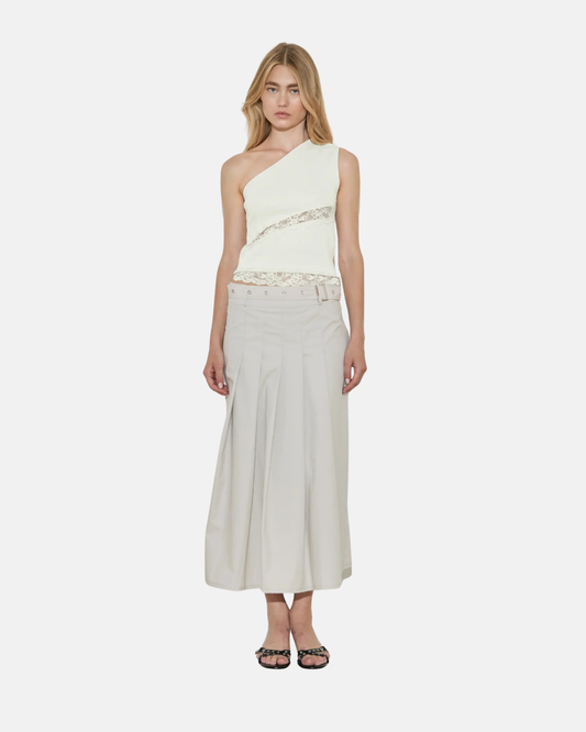 Maison Essentiele womenswear collection at Sean Scott Boutique, Gold Coast. Vintage-inspired Australian clothing in silk and lace.