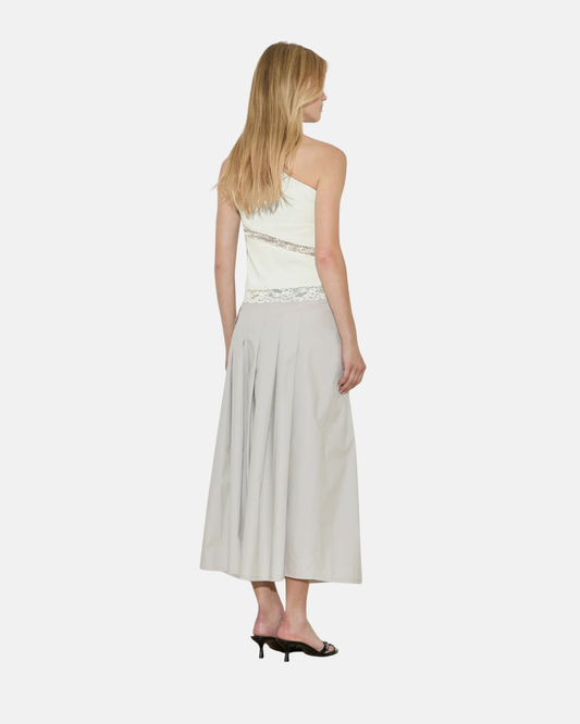 Maison Essentiele womenswear collection at Sean Scott Boutique, Gold Coast. Vintage-inspired Australian clothing in silk and lace.
