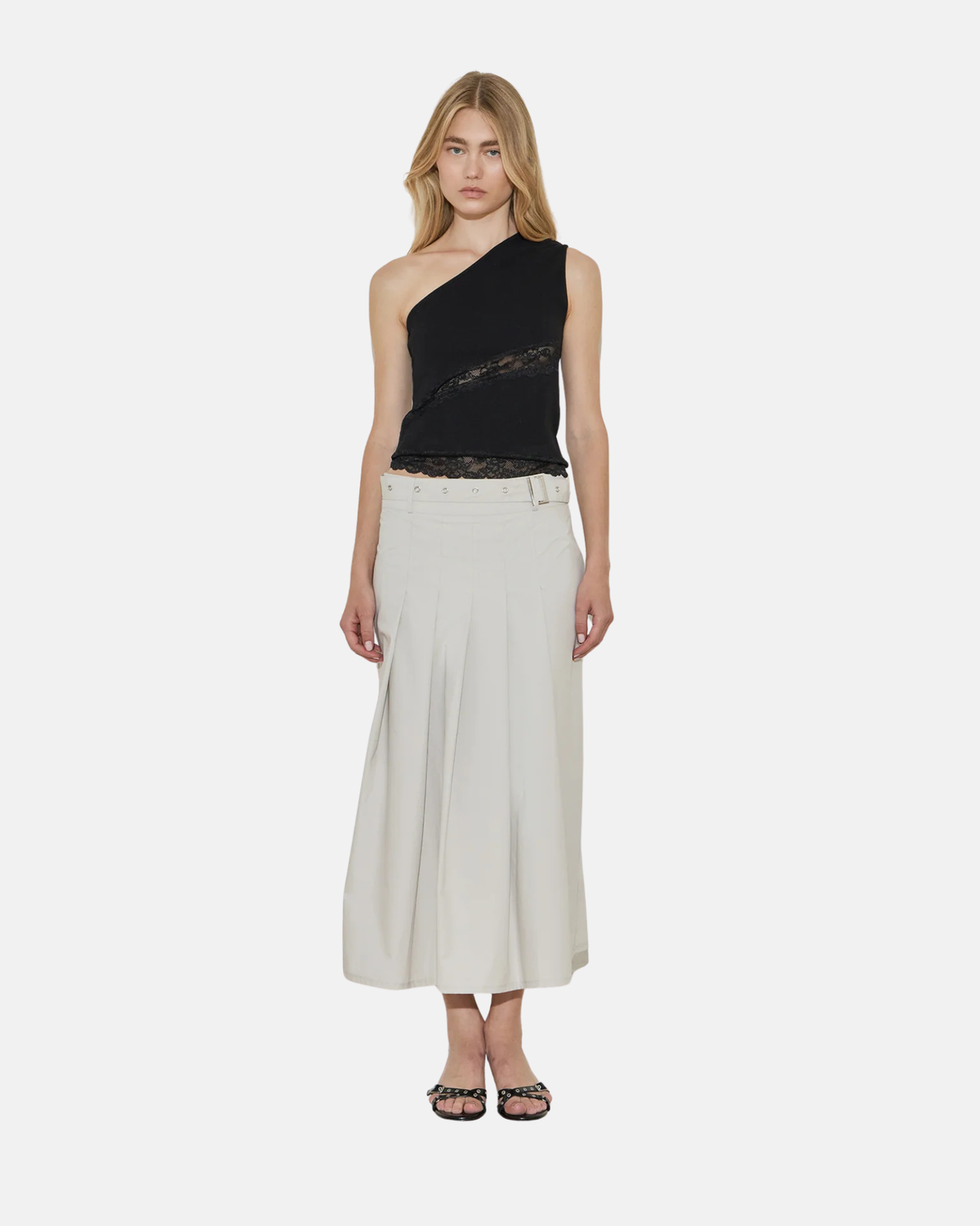 Maison Essentiele womenswear collection at Sean Scott Boutique, Gold Coast. Vintage-inspired Australian clothing in silk and lace.