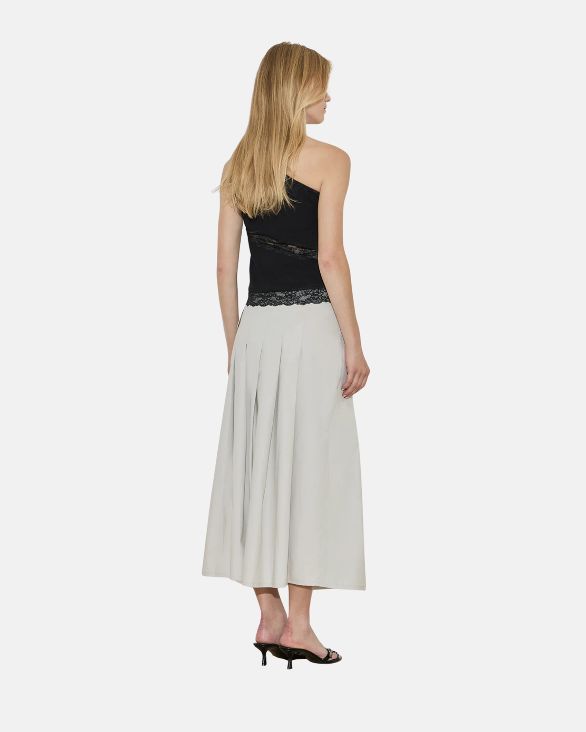 Maison Essentiele womenswear collection at Sean Scott Boutique, Gold Coast. Vintage-inspired Australian clothing in silk and lace.