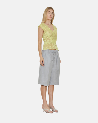 Maison Essentiele womenswear collection at Sean Scott Boutique, Gold Coast. Vintage-inspired Australian clothing in silk and lace.