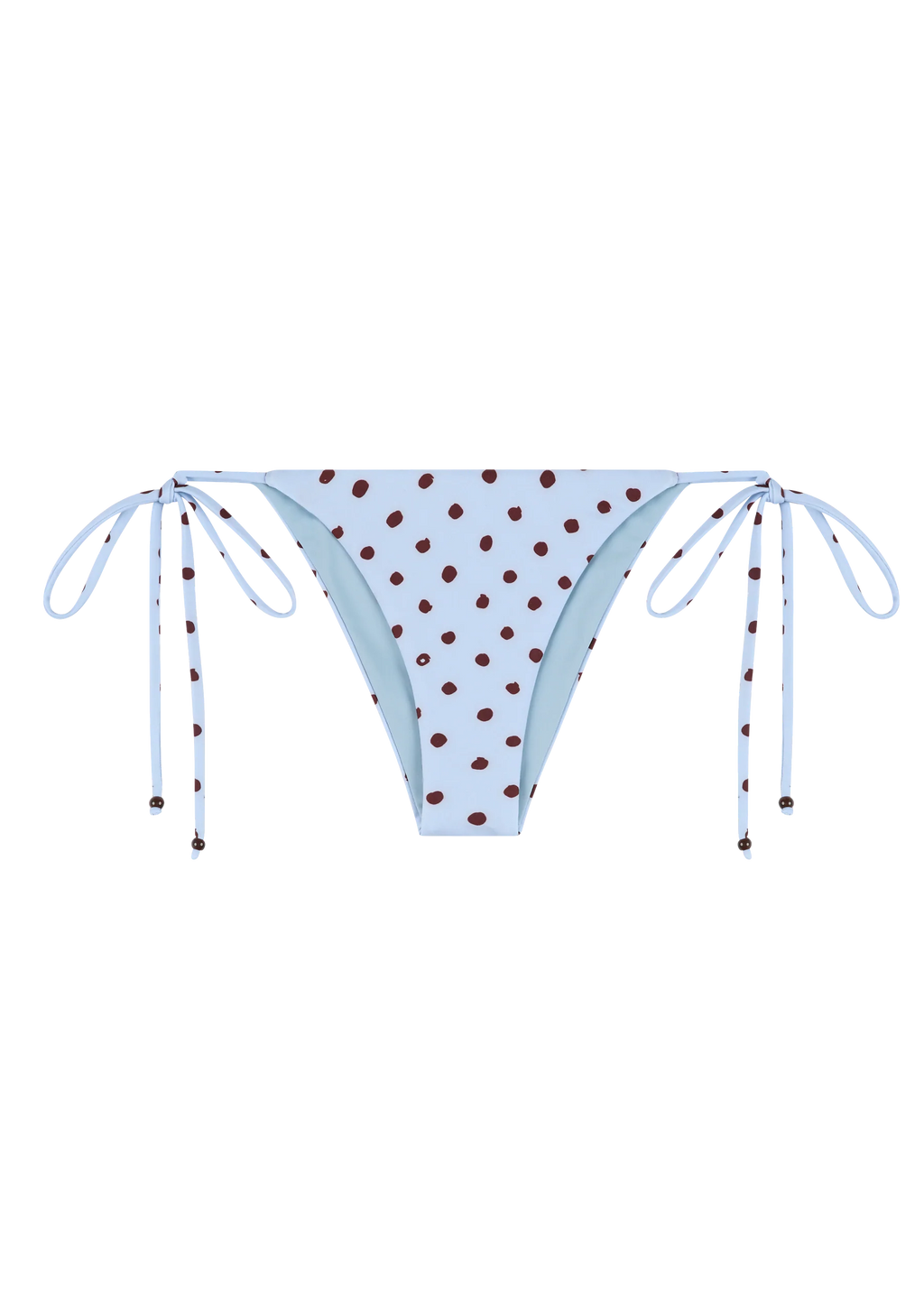 MARCUS BOTTOMS | BLUE POLKA FUDGE