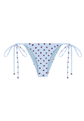 MARCUS BOTTOMS | BLUE POLKA FUDGE