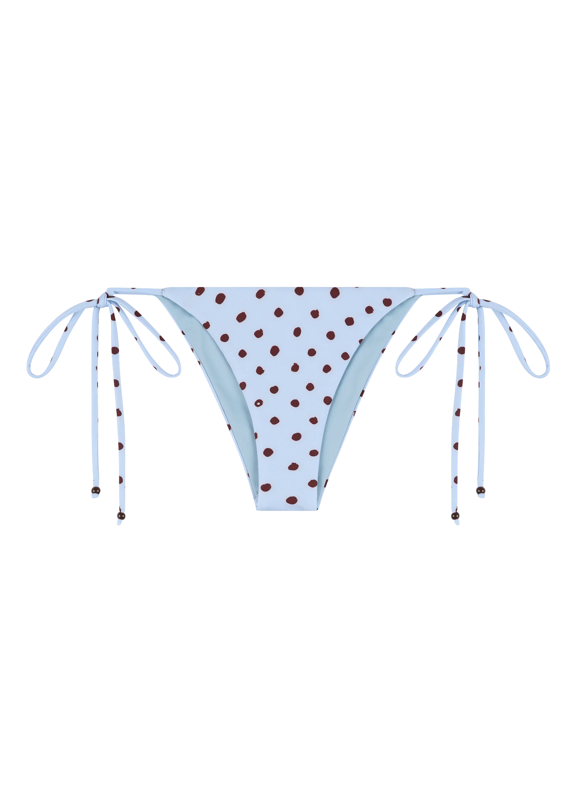 MARCUS BOTTOMS | BLUE POLKA FUDGE