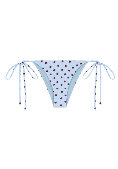 MARCUS BOTTOMS | BLUE POLKA FUDGE