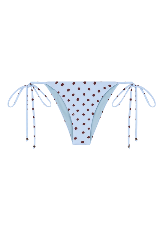 MARCUS BOTTOMS | BLUE POLKA FUDGE