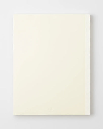 BLANK A4 |  MD NOTEBOOK