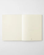 BLANK A4 |  MD NOTEBOOK