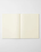 BLANK A4 |  MD NOTEBOOK