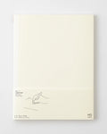 BLANK A4 |  MD NOTEBOOK
