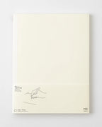 BLANK A4 |  MD NOTEBOOK