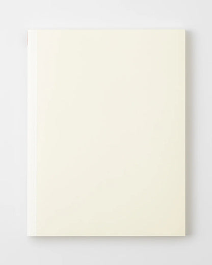 BLANK A4 |  MD NOTEBOOK