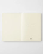 Midori MD Notebook Blank A5